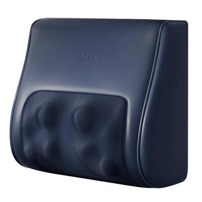 母亲节礼物奥克斯颈椎按摩器仪腰部背部肩颈枕颈部全自动揉捏全身