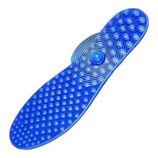 5d脚底全掌穴位按摩鞋垫男款久站不累防滑足底指压板超痛涌泉穴女