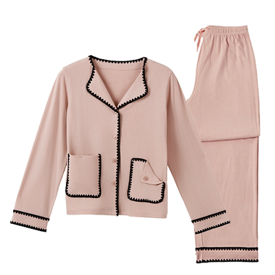 loveloc月子服秋冬家居服套装a类