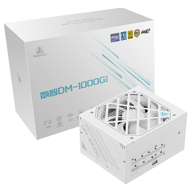 鑫谷数智DM-1000G额定1000W电源
