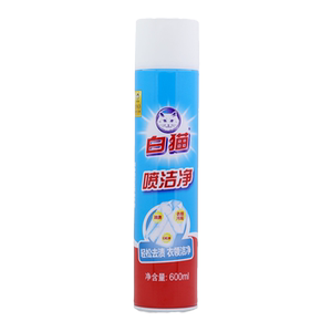 白猫泉语樱花洗手液500G煎茶滋润