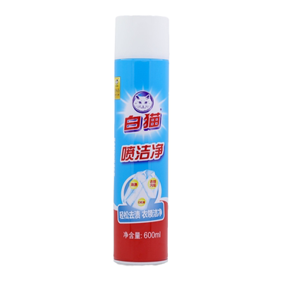 白猫泉语樱花洗手液500G煎茶滋润