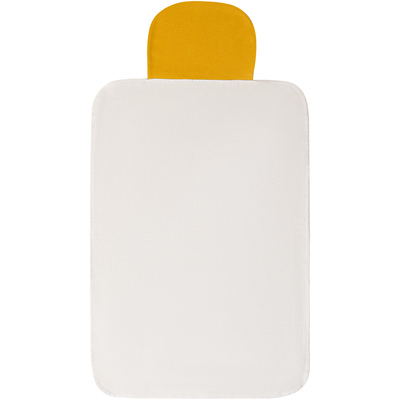 纯棉垫背吸汗成人隔汗巾