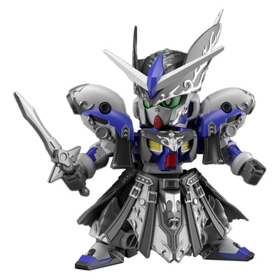 万代SD世界英雄传拼装模型GP04