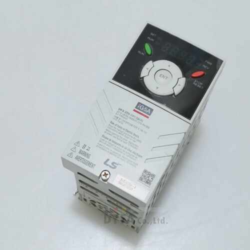LS Inverter used SV008IG5A-4 New Version 380-480V DRV-I-2203