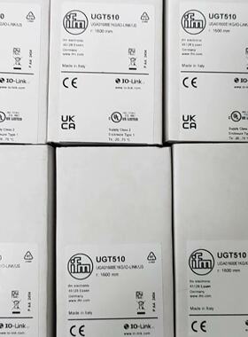 询价-易福门 ifm  UGT510  UGT513