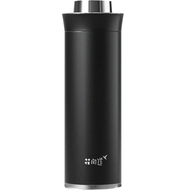 花间道焖茶杯旅行闷泡杯车载泡茶保温杯男高档茶水分离闷茶水杯子