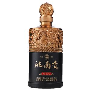 洮南香龙腾虎跃52度500ml礼盒装