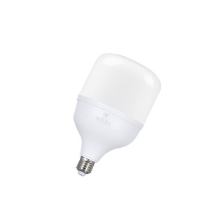 上海亚明LED纳米球泡无频闪节能灯声光控超亮足瓦家用E27螺口灯泡