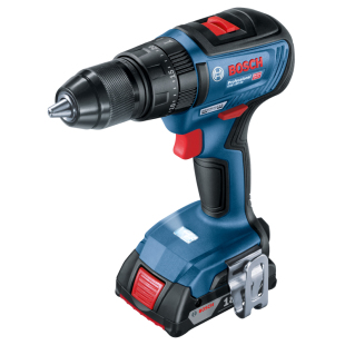 博世无刷锂电动钻手持式多功能冲击钻充电式起子机GSB/GSR18V-50