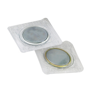 强力磁铁纽扣大衣隐形磁吸子母扣暗扣箱包扣子配件窗帘防漏光神器