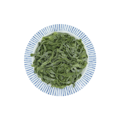 鲜猪肉捶打制作的面。