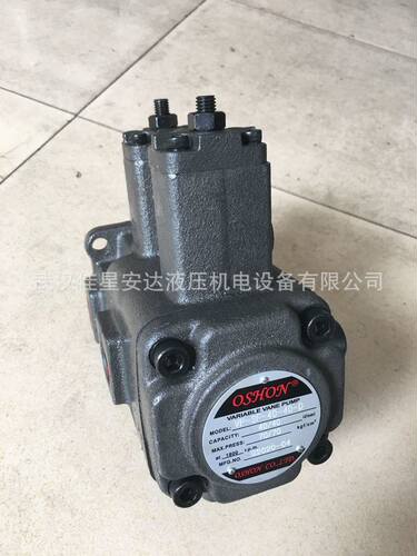 批发VPVCC-F3030-A3A3-02系列双联叶片泵厂家直销液压油泵