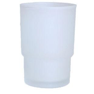 漱口用的玻璃杯情侣杯双杯刷牙杯水杯酒店宾馆酒水杯卫生间磨砂杯