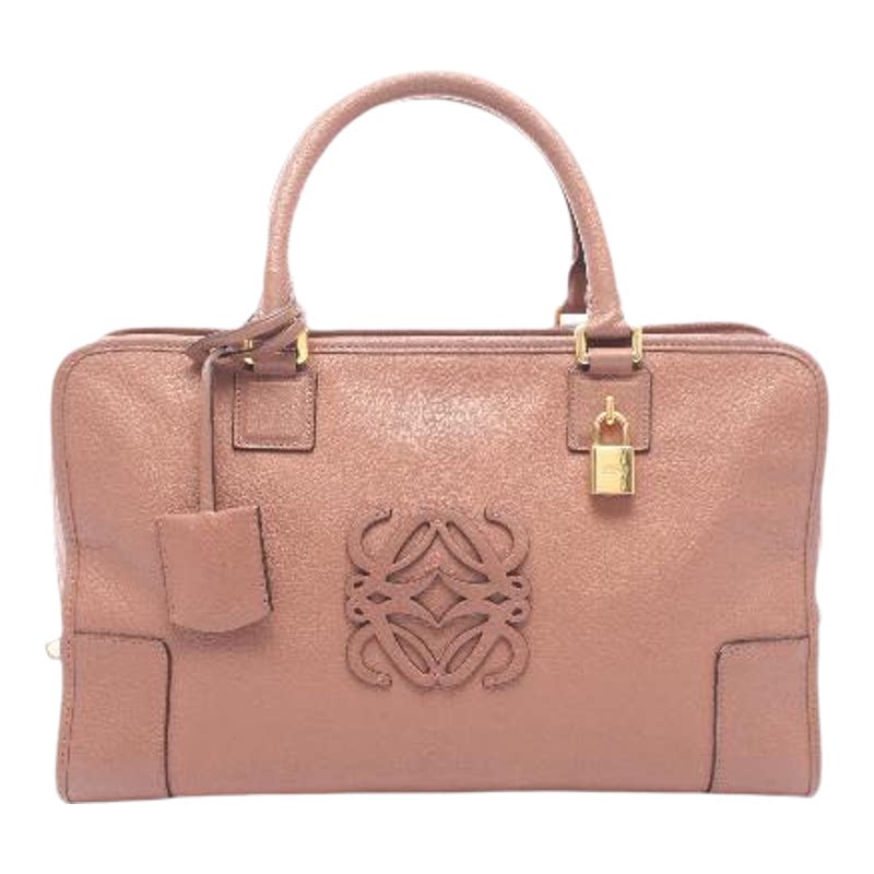 中古Loewe罗意威手提包