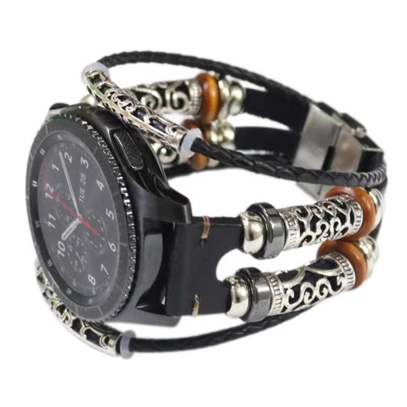 适用华为GT2手表2Pro皮表带Watch3/GT4智能46荣耀Magic2 22mm GT5