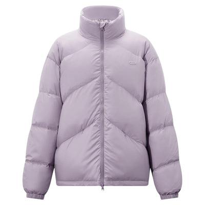 美特斯邦威短款面包羽绒服2025冬季新款男女同款宽松潮流保暖外Q