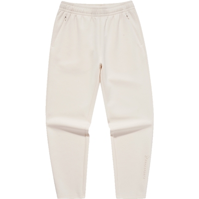 鸿星尔克运动裤女裤2025秋季立型科技莫代尔束脚休闲九分裤长裤子