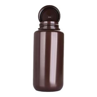 棕色试剂瓶塑料药瓶密封瓶塑料瓶避光药品耐腐蚀空瓶小瓶子分装瓶