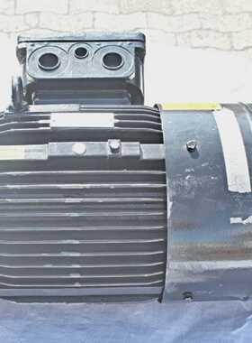 LOHER ABGA-132-MB-84E Elektromotor 3/5 kW -used-