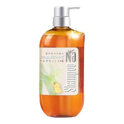 NA奈十八本洗发水护发素深层滋润修护无硅油滋养护头皮防断发清爽