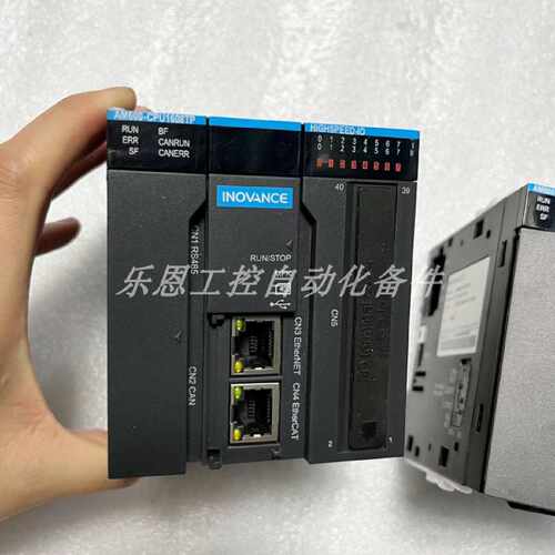 议价AM600-CPU1608TN  汇川 控制器 全新实拍正品现货议价