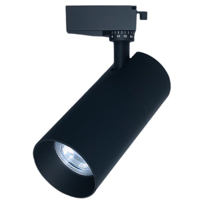 射灯服装店led天花灯cob轨道灯