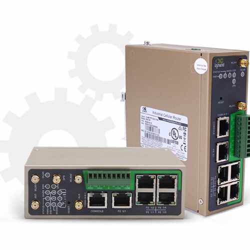 议价映翰通 Inhand   InRouter900 工业LTE路由器 IR912L-TL00