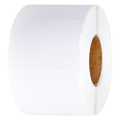 得力热敏打印纸标签纸不干胶贴纸