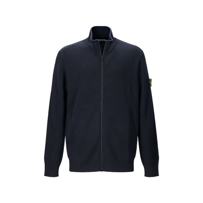 【自营】STONE ISLAND男士针织衫羊毛衫开衫 L2S155100012 S01C4