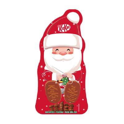 KitKat/雀巢奇巧巧克力圣诞盒79g