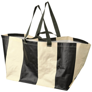 IKEA宜家塞克夏劳 手提袋 购物袋搬家袋子搬运打包袋可折叠环保袋