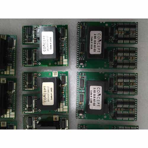 非标价2SD315AI33 CONCEPT CT1334T议价