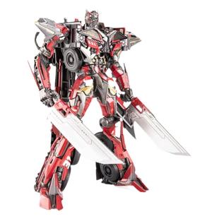 变形玩具OV-01御天敌金刚男孩合金版ss消防车汽车机器人模型手办