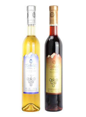 甘肃张掖祁连传奇冰酒