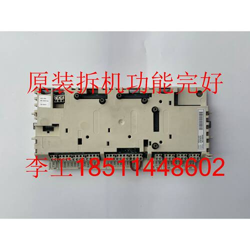 一  RDCU-02C主板原装拆机ABB变频器ACS800系列控制板