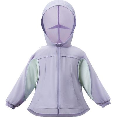 babycare梭织机能防晒衣