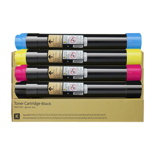 西谷适用于施乐7855粉盒7835 7845 7545 7556 7830 7530碳粉4470 C2270 3370墨粉3375 5570 5575 7970i 2270