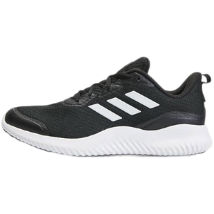adidas阿迪达斯男女ALPHACOMFY经典运动训练跑步鞋锐力ID0350
