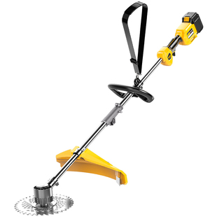 割草机电动背负式打草机大功率锂电池农用收割充电式新型除草神器