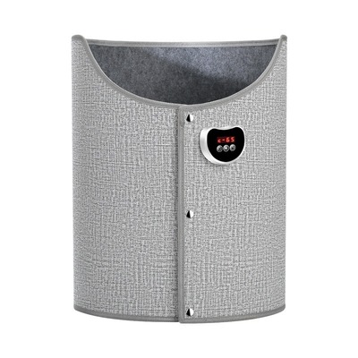 腿部加热围挡暖腿烤腿取暖桌下办公室冬天电热加热保暖暖脚神器