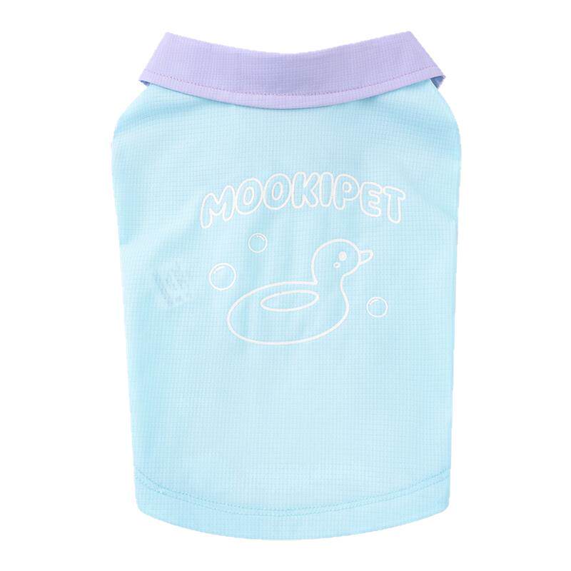 mookipet宠物春季凉凉背心