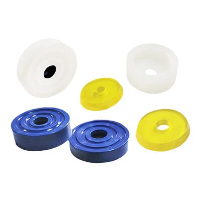 剪板机压脚垫聚氨酯胶套减震配件