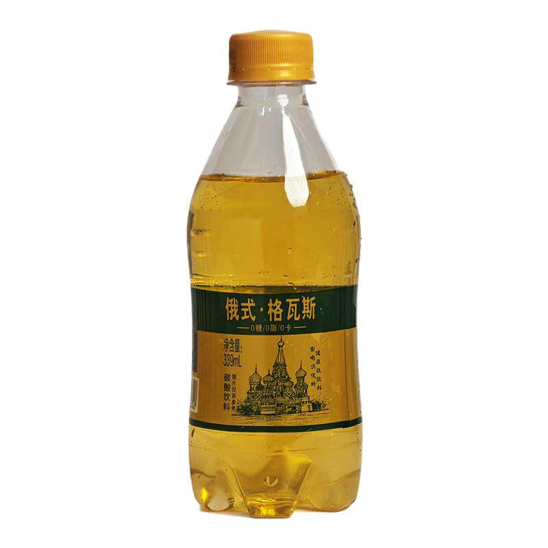 格瓦斯面包发酵俄式风味碳酸饮料