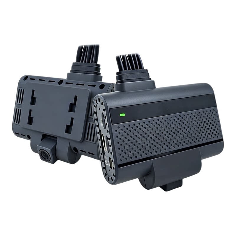 轿车4G视频监控哨兵停车系统