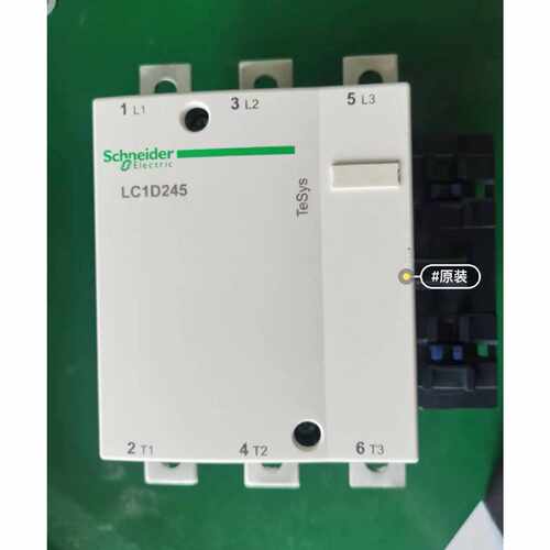 【议价-可维修】 Eleric  LC1D245A/M7C/2 继电器 /均有货