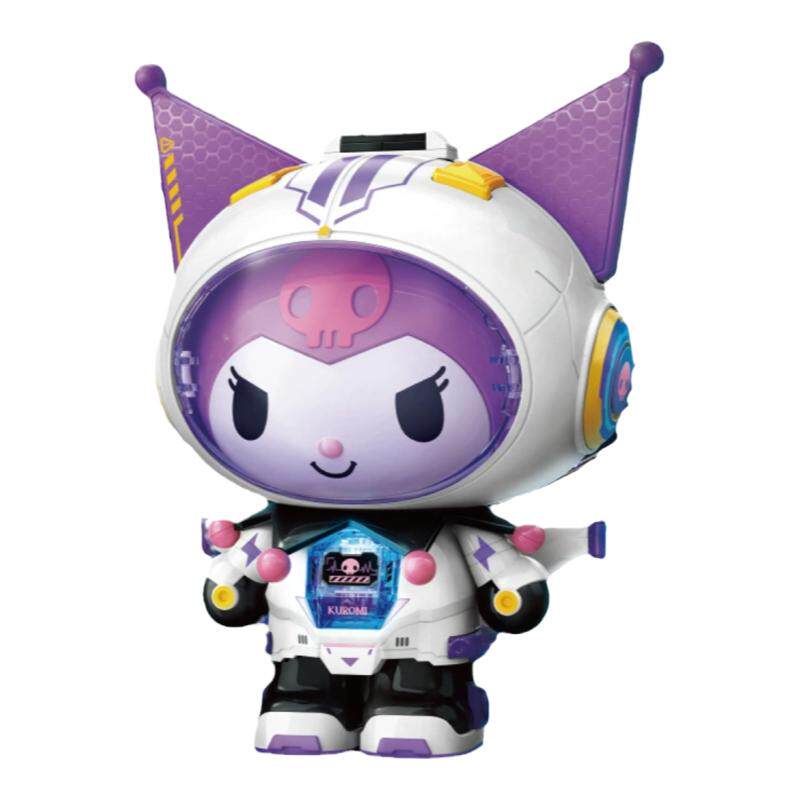 toptoy积木三丽鸥酷洛米航游星际