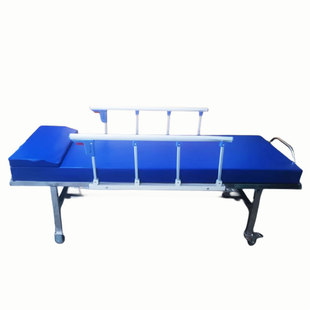 老人洗澡专用水床养老院敬老院老人洗浴护理床助浴淋浴水床泡泡垫