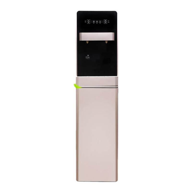 速热触摸屏立式管线机家用净水器