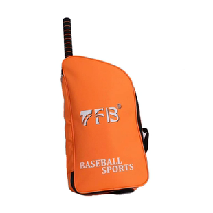 运动背包可装棒球棒网球拍羽毛球拍手套书包单肩超大容量男女包袋